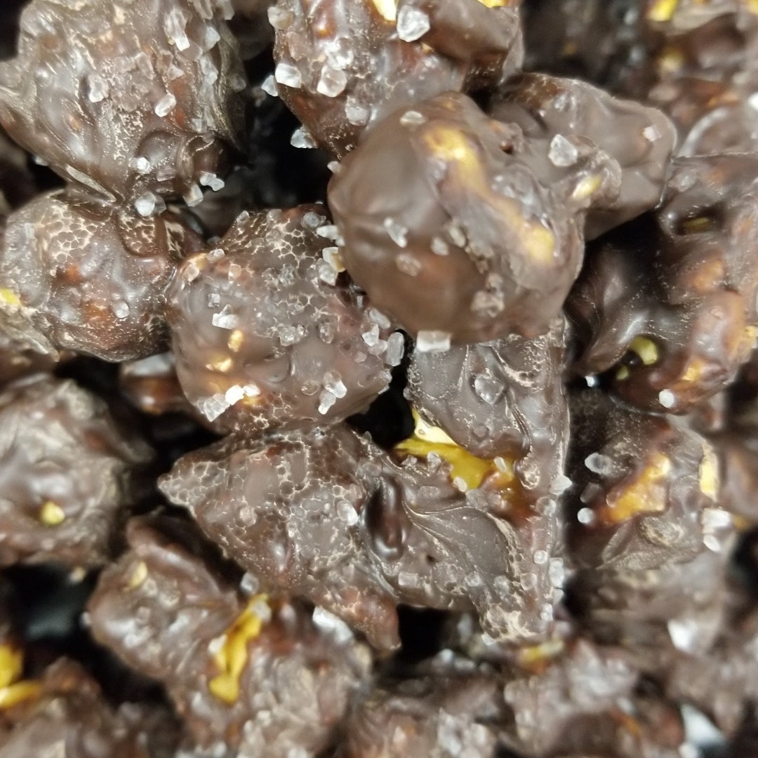 Dark Chocolate Sea Salt