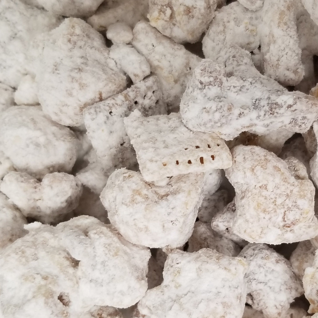 Peanut Butter Crunch