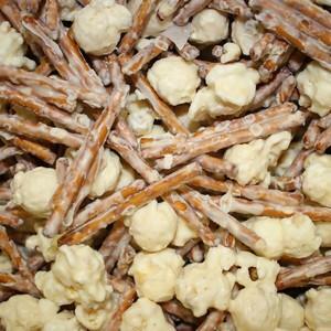 White Chocolate Pretzel